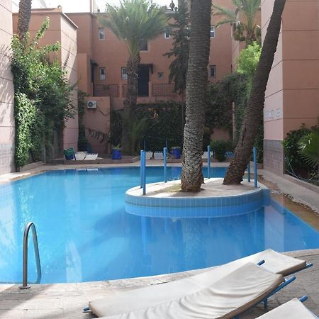 Appartement El Alaoui Marakéš Exteriér fotografie