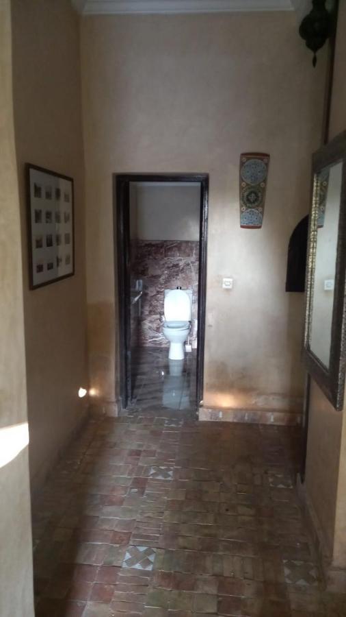 Appartement El Alaoui Marakéš Exteriér fotografie