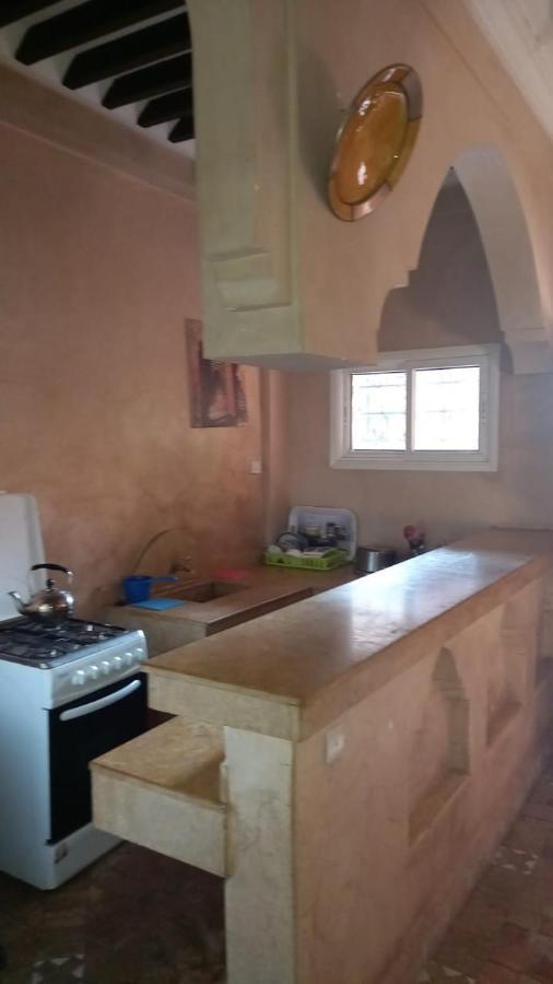 Appartement El Alaoui Marakéš Exteriér fotografie