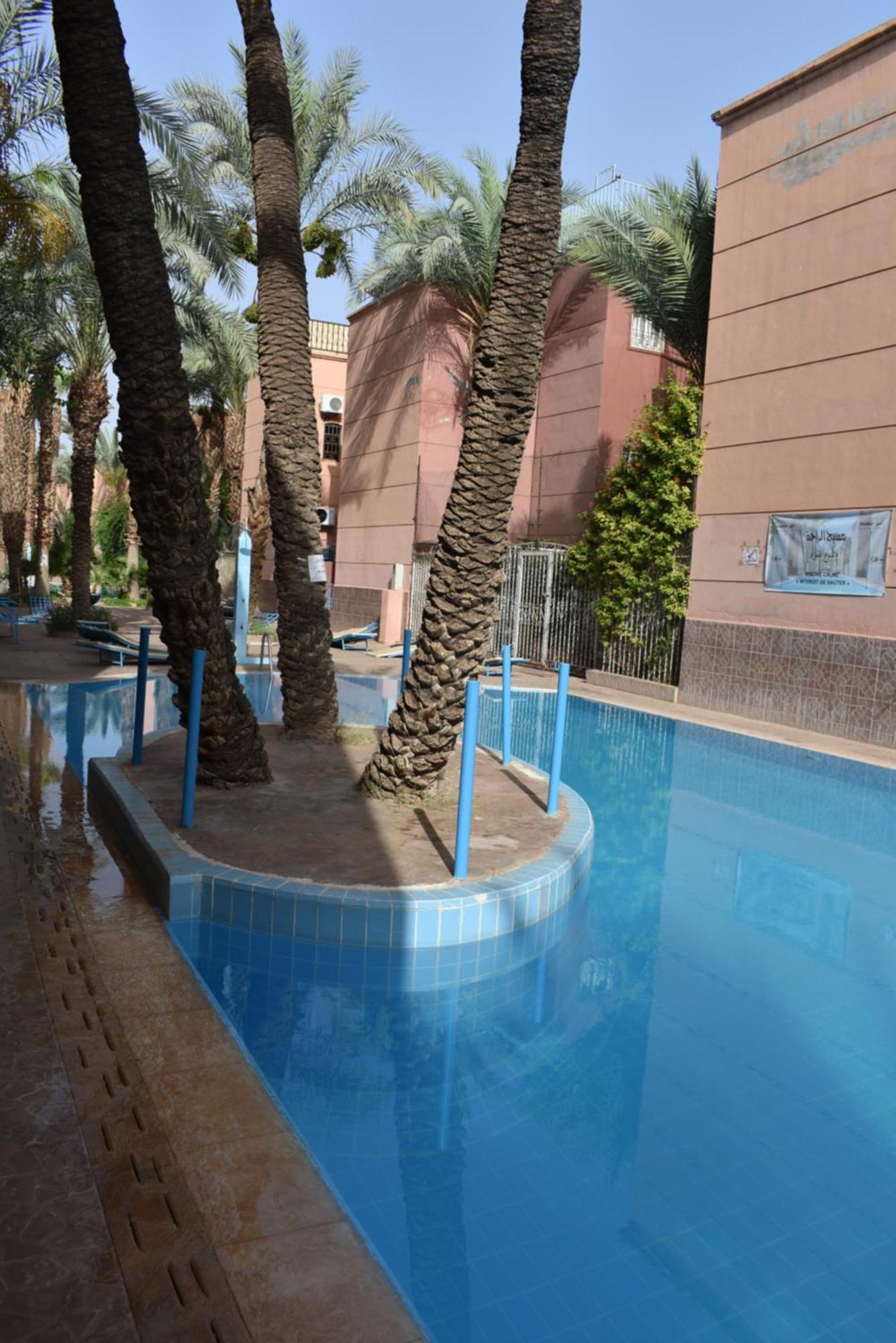 Appartement El Alaoui Marakéš Exteriér fotografie