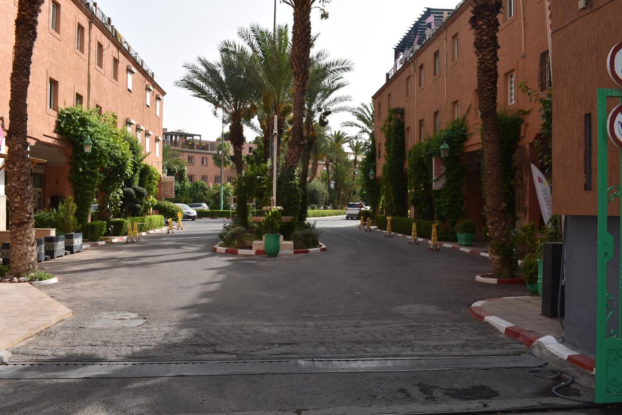 Appartement El Alaoui Marakéš Exteriér fotografie