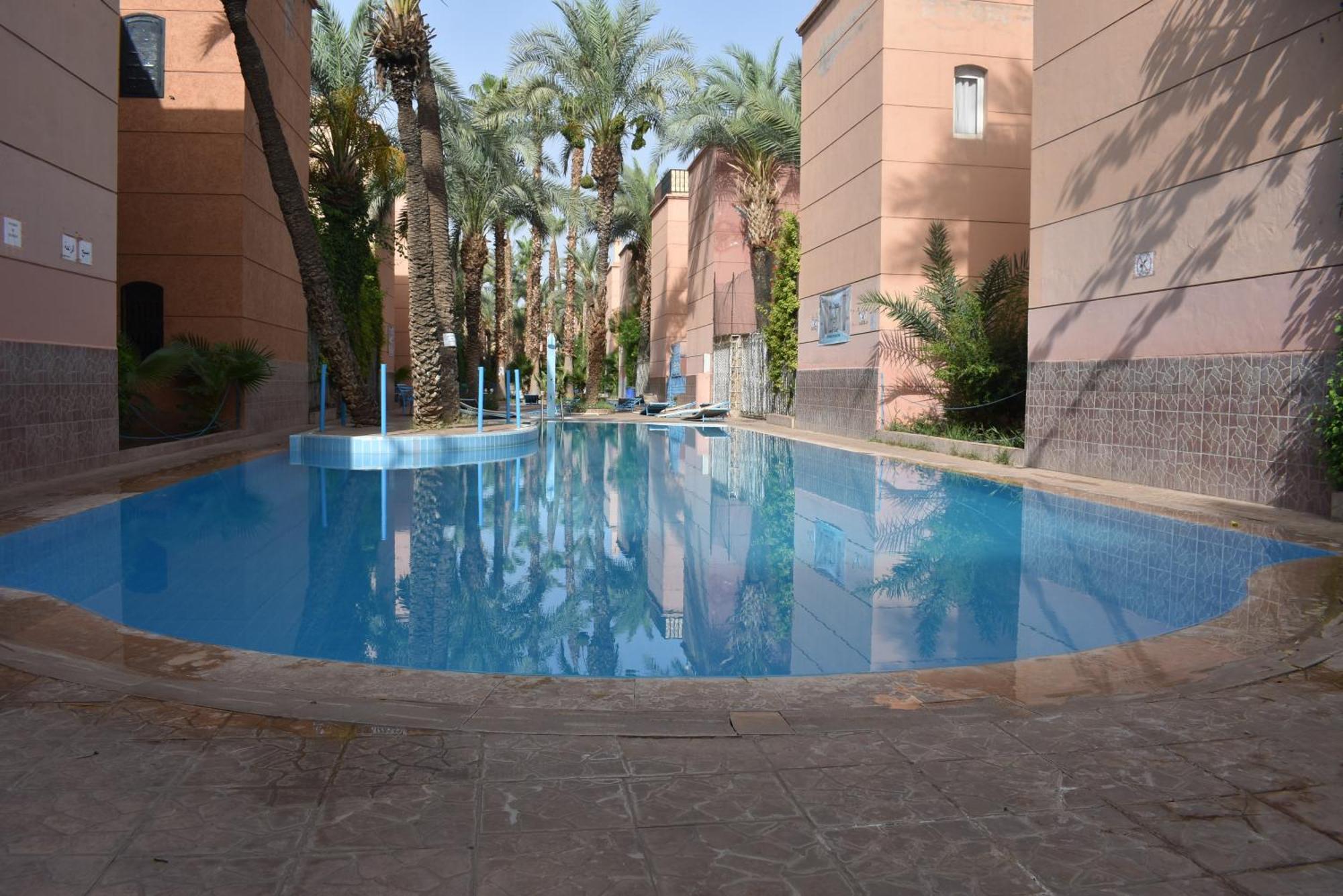 Appartement El Alaoui Marakéš Exteriér fotografie